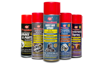 Premium High Power Brake & Parts Cleaner Spray - UE Autotech